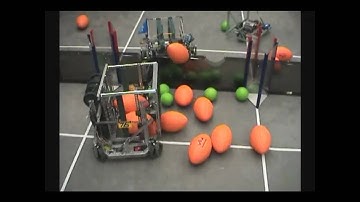 2009 VEX Competition Clip #3
