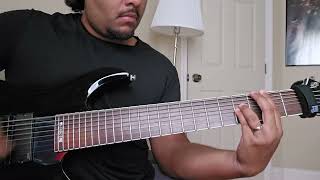Deftones - Infinite Source Guitar Cover