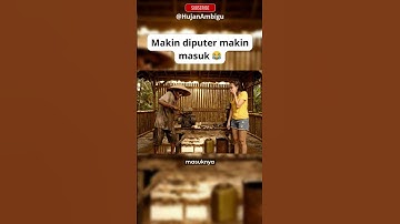 Kakek Putar Baut | Humor Desa #dialogambigu #pouring #lucu #komedi #kakekhujan #rain #pouringliquid