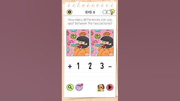 Brain Test All Stars Level 8 | #braintestallstarsolution #braintest #braintestalllevelanswers