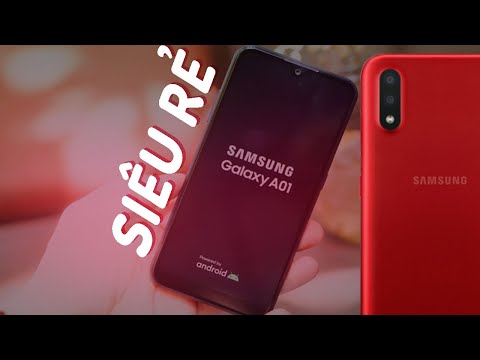 Mở hộp smartphone siêu rẻ từ Samsung chỉ 2 triệu LÀM ĐƯỢC GÌ ?