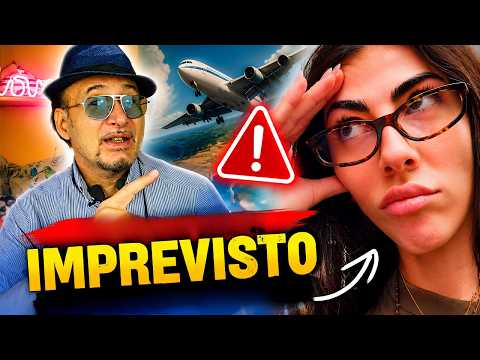 Video Giulia Salemi alle nozze di Aurora... ma c'è un imprevisto!