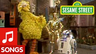 Sesame Street: Star Wars Song