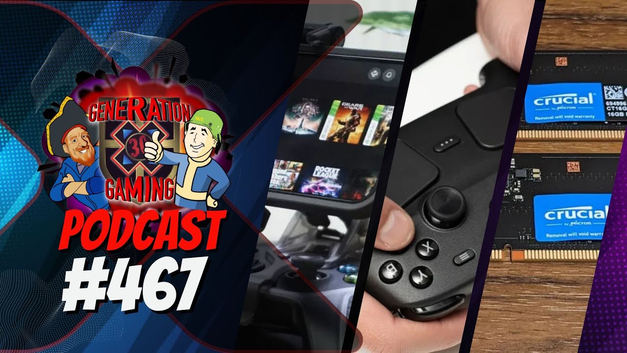 Ram is through the roof | Generation X Gaming 