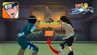 Naruto: Ultimate Ninja storm gameplay walkthrough tutorial in 4k(ios/ Android) screenshot 4