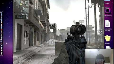 cod4 PezBot command for (Mac)