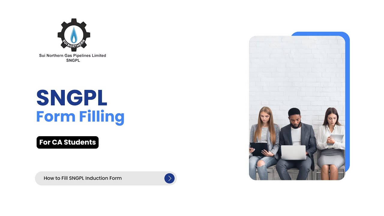 Guidance on SNGPL Form filling | Industry Articles | CA/ACCA/ACMA