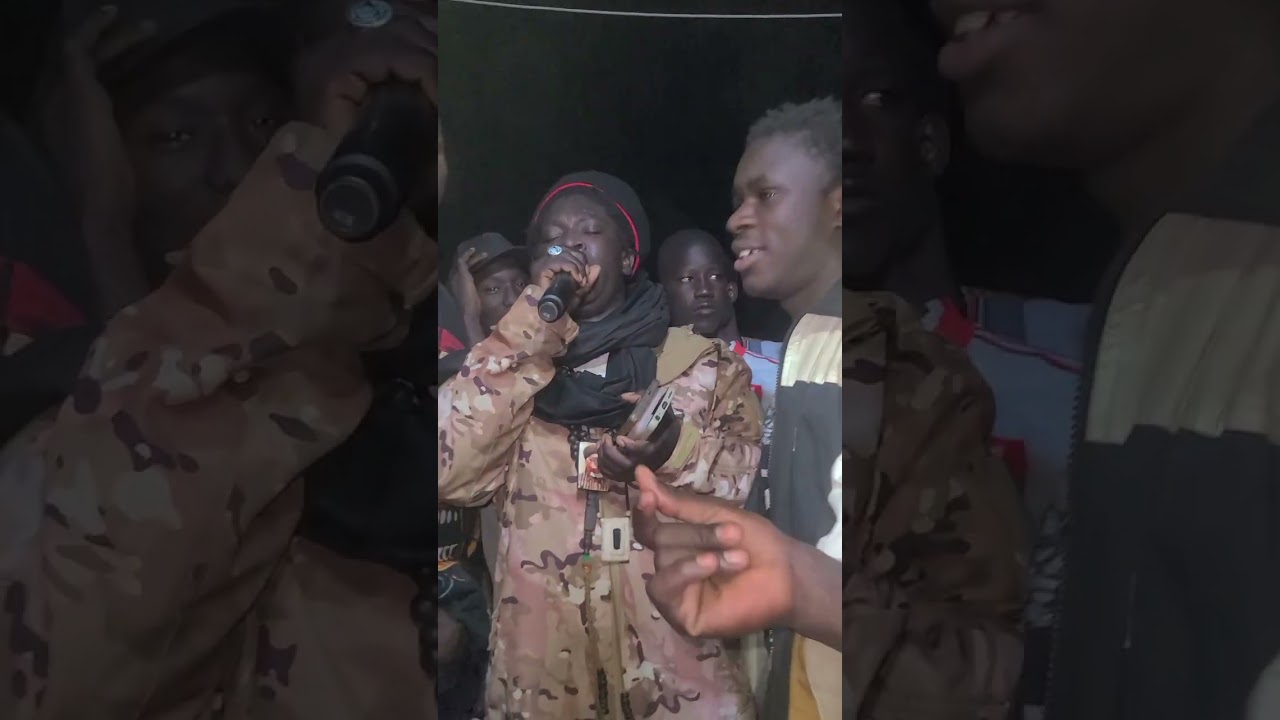 Youssou zikourlah 2ème partie 3ème jour Koor 