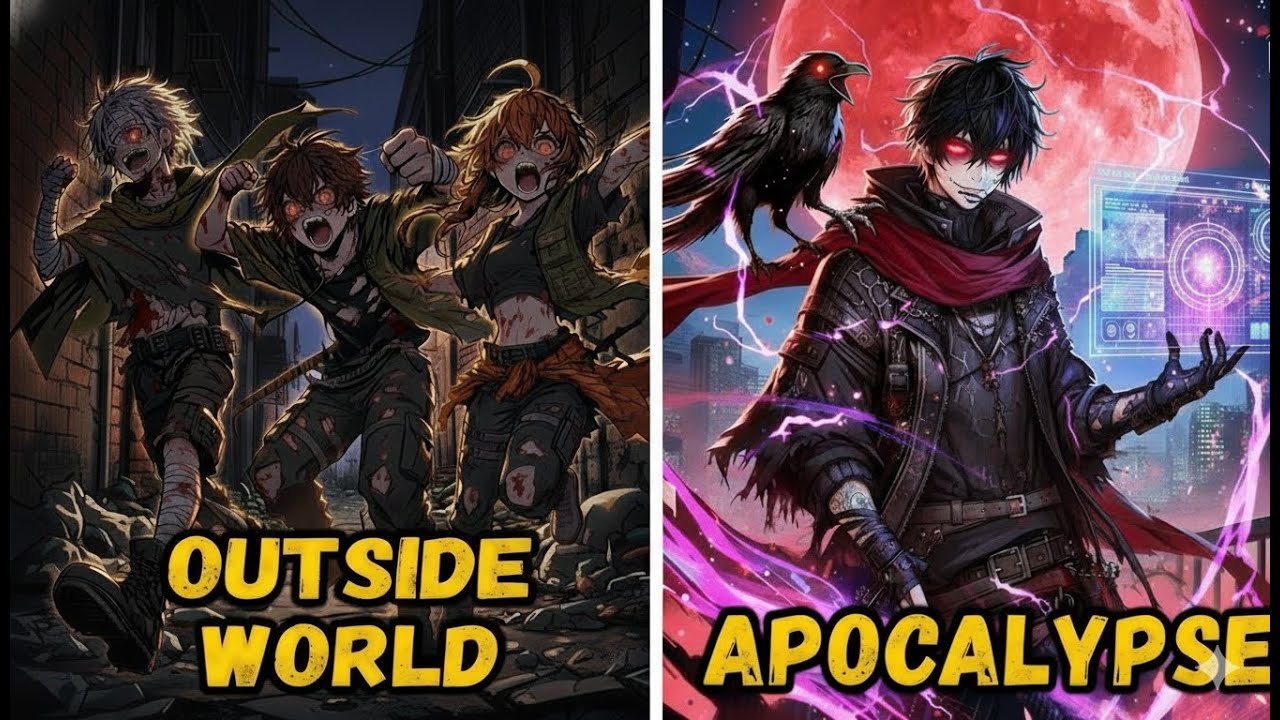 Nag-away ang Lahat Para sa Pagkain Pero Siya Lang ang May Natatanging Leveling System | Manhwa Recap