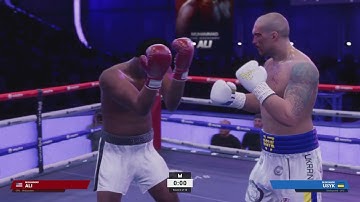 Undisputed_ Muhammad ali vs oleksandr usyk