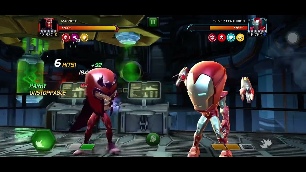 TEMPORAL HEIST RIFT WEEK 2 - Final Boss vs Magneto