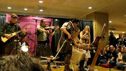 Abney Park- Chitty Chitty Bang Bang- DragonCon 09