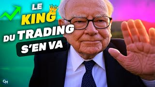 BITCOIN FRONTRUN des 100K$ à la VENTE ? WARREN BUFFET QUITTE BERKSHIRE !