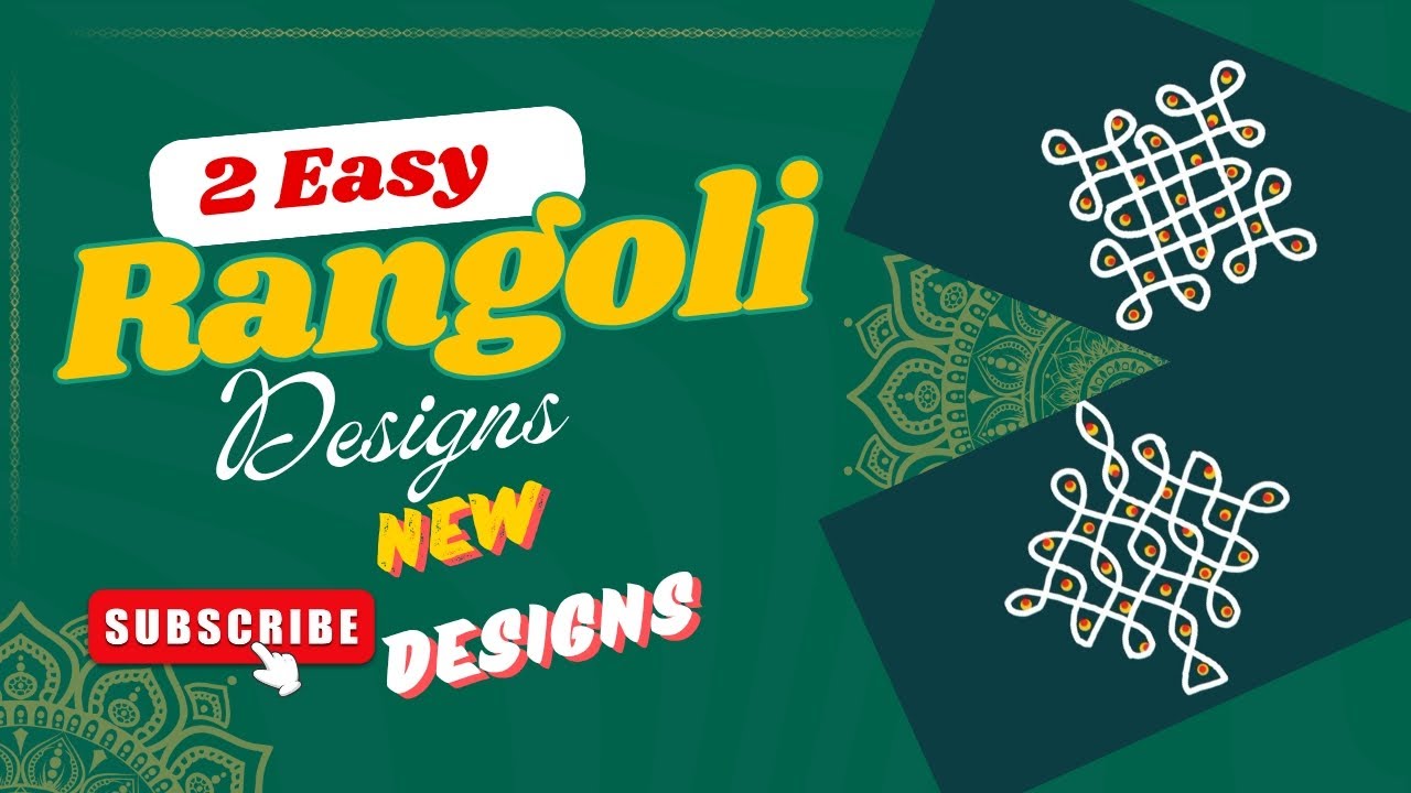 #easykolamwithdots7×1dots #muggulu #indianart #rangoli #kolam #easyrangoli #smallkolamdesigns