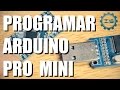 Programar Arduino Pro Mini || Review + Tutorial || LCD + Fuente
