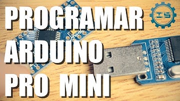 Arduino Pro Mini programmeren || Review + Tutorial || LCD + Voeding
