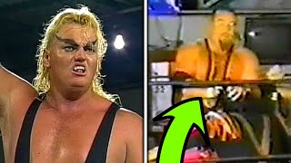 10 Wrestlers YOU DIDN'T KNOW Were In ECW