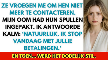 “MIJN FAMILIE APPTE: ‘WE HEBBEN AFSTAND NODIG.’ ZE VROEGEN ME HEN NIET MEER TE CONTACTEREN.”