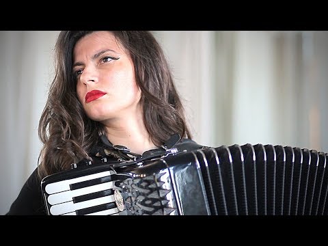 Little Purple Dress - Anela Čindrak | Accordion cover