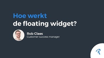 Online Opleiding | Floating Widget voor je Restaurant