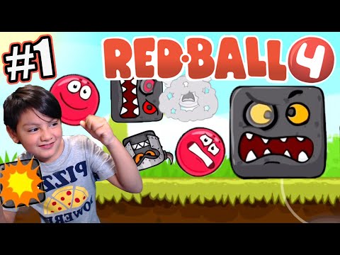 Karim Juega La Bolita Roja | COLINAS VERDES BOSS | Juegos Karim Juega