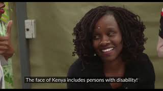 Webinar: Making it easier: Launch of a toolkit on best practice: employer "disability confidence"