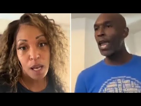 Joe Smith leaves Wife Kisha Chavis over her secrete OnlyFans account! #