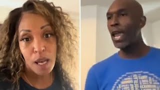 Joe Smith leaves Wife Kisha Chavis over her secrete OnlyFans account