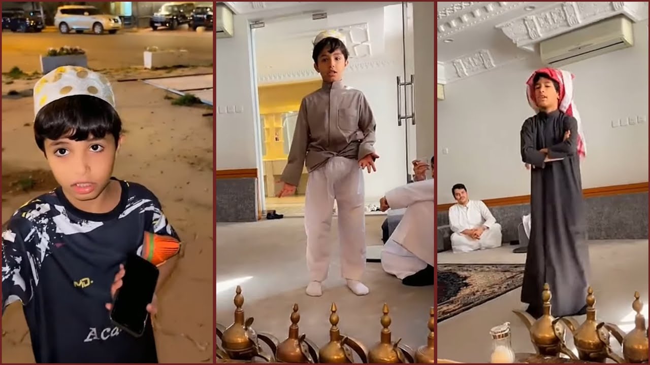 سنابات فراج قزيع السهلي | مع قزيع واحمد وشركة التنظيف😂💔