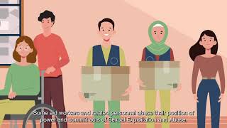 PSEA for People with Special Needs
