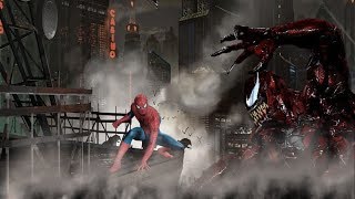 Spider-Man 4 - Trailer Fan-Made Español Latino