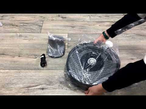 iRobot Roomba 676 unboxing