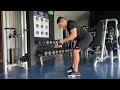 How to Do the Single Arm Low Cable Row (Neutral Grip) | Remo en polea baja unilateral agarre neutro
