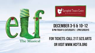 STC presents Elf: The Musical