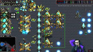 STARCRAFT FASTEST COREANO 🇰🇷 SASU vs BYUL 🇰🇷 | M9·BO5·R5