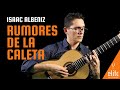 Elite Guitarist - "Rumores de la Caleta" by Isaac Albéniz - Performance by Tavi Jinariu