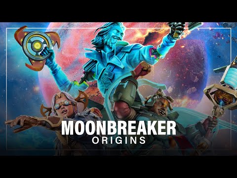 Moonbreaker (видео)