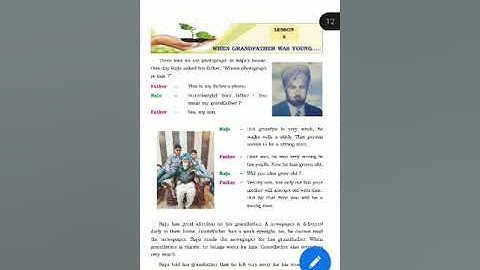 Class 3rd Lesson -2 evs