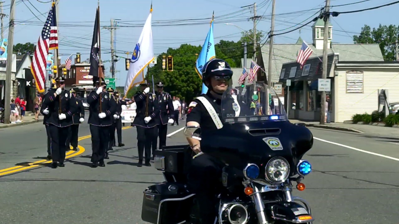 Memorial Day Parade in North Chelmsford, MA May 27, 2019 YouTube