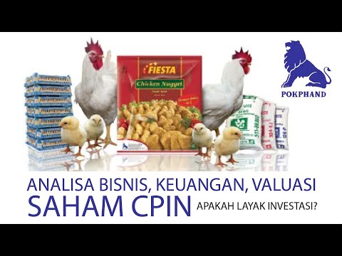 Analisa Bisnis Saham CPIN - PT Charoen Pokphand Indonesia Tbk