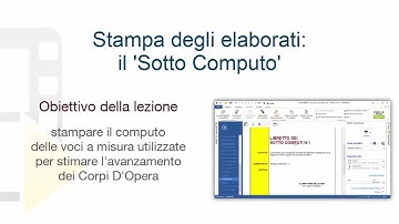 Tutorial PriMus – Stampa degli elaborati: il 