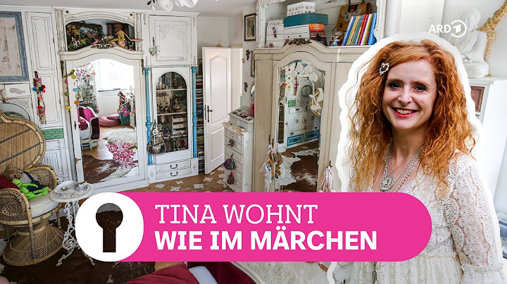 Hauptsache bunt und schön – eine alte Villa wie im Märchen | ARD Room Tour
