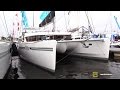 2017 Lagoon 450 S Catamaran - Deck and Interior Walkaround - 2016 Annapolis Sailboat Show