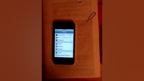 Gevey Sim Card Unlock for baseband 02.10.04 and higher on iPhone 4