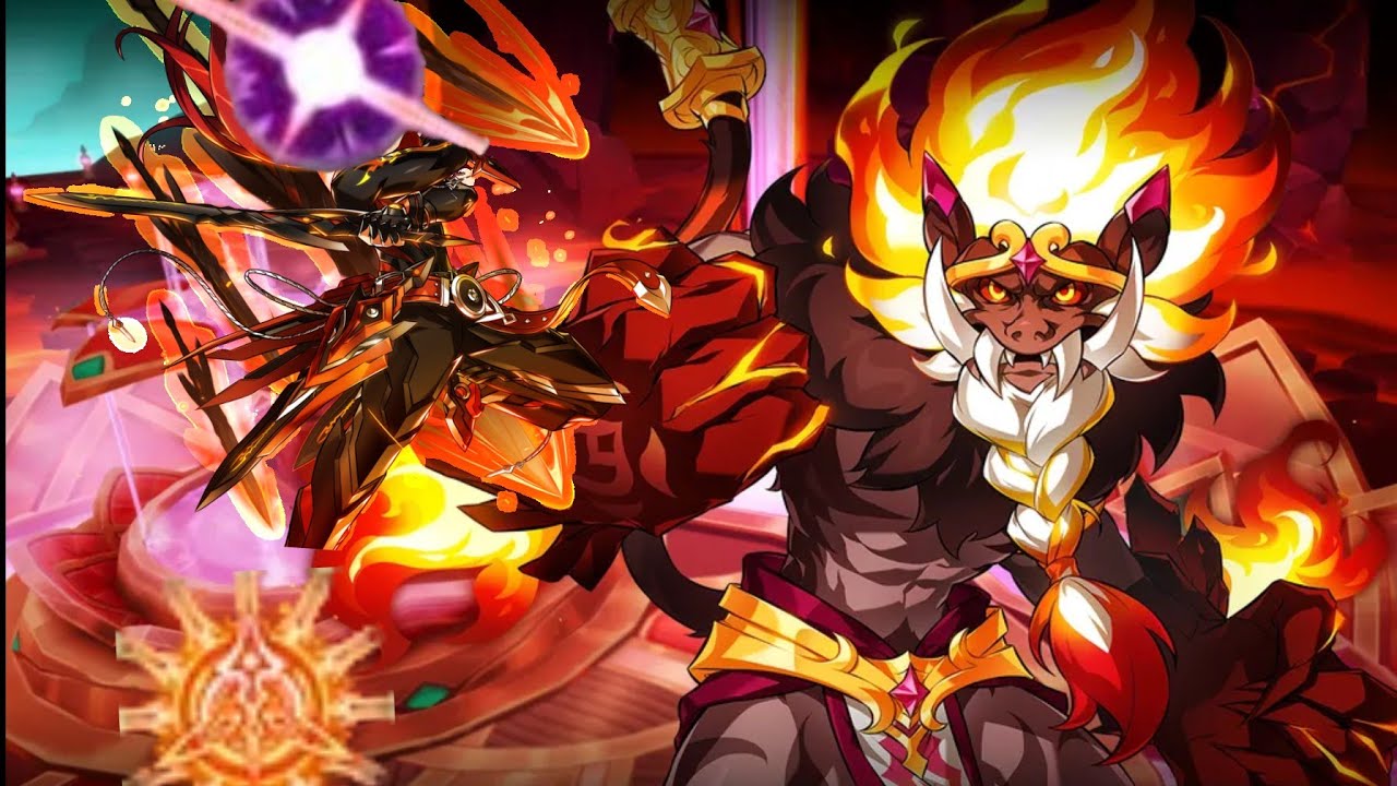 임모탈 숨결의 유일한 희망 파이널 스트라이크