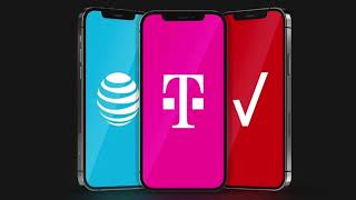 T-Mobile & AT&T Network Updates...