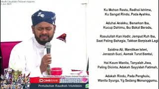 Kewafatan Putri Rasul (Sayyidah Fatimah Azzahra)