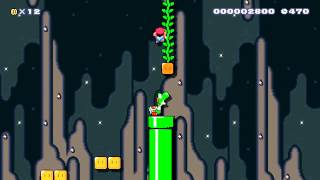 Trial Error & Guesses - Super Mario Maker