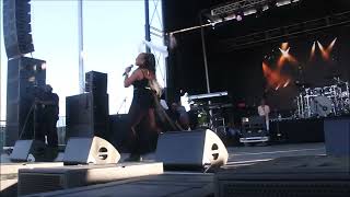 Rise Up NYC Roy Wilkins Park Aug 14th 2022 Alison Hinds Togetherness