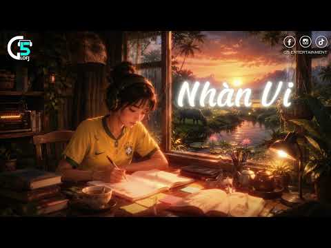 Nhàn Vi (Lofi Version) - Nhạc Chill Học Bài, Làm Việc Cực Chill